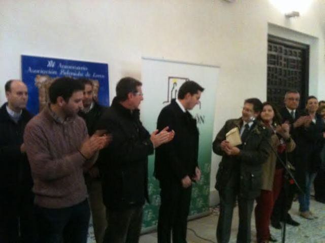 El Ayuntamiento de Lorca cede a la Asociación Belenista el uso de la Ermita de San Roque para que cree el Museo del Belén - 1, Foto 1