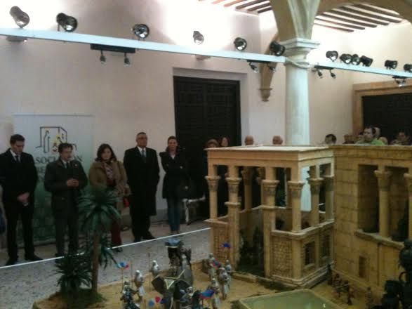El Ayuntamiento de Lorca cede a la Asociación Belenista el uso de la Ermita de San Roque para que cree el Museo del Belén - 2, Foto 2