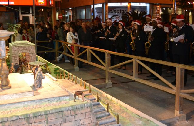 La inauguración del Belén y el encendido del alumbrado dan comienzo a las actividades navideñas 2013 - 2, Foto 2