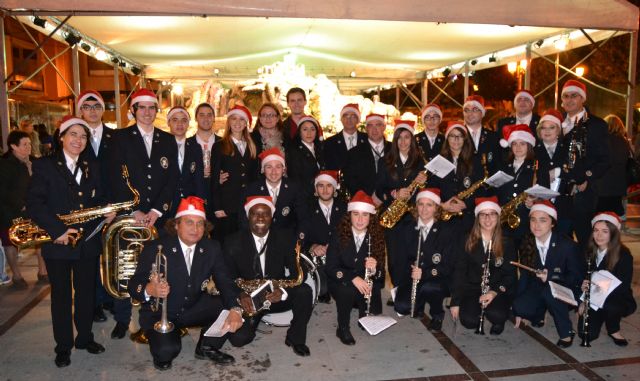 La inauguración del Belén y el encendido del alumbrado dan comienzo a las actividades navideñas 2013 - 4, Foto 4