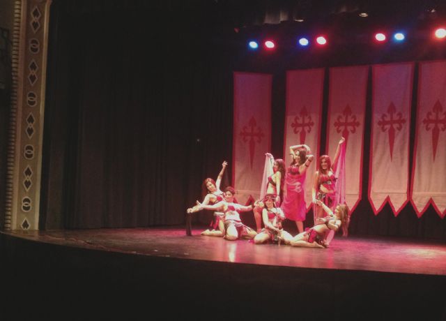 Blanca conmemora los 400 años de la expulsión de los moriscos del Valle de Ricote. - 1, Foto 1