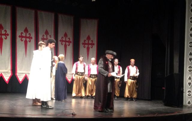 Blanca conmemora los 400 años de la expulsión de los moriscos del Valle de Ricote. - 2, Foto 2