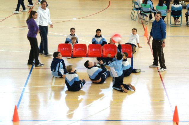 Totana hosts the "First Week of adapted sports", Foto 4