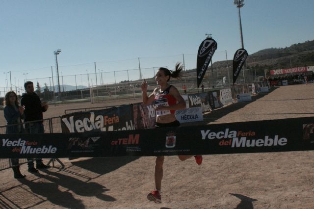 Bezabebeh y Lidia Rodríguez se imponen en Cross Fiestas de la Virgen de Yecla - 4, Foto 4