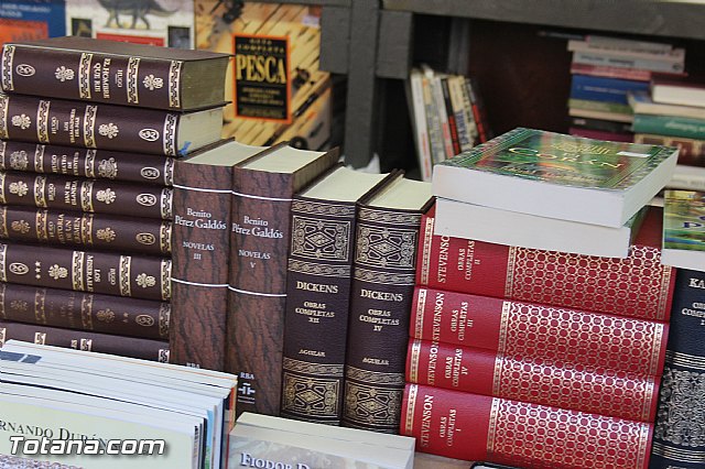 Varios expositores conforman la I Feria de Navidad, instalada en la Plaza de la Balsa Vieja - 34