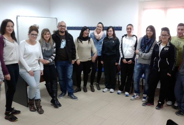 Más de 150 jóvenes participan en los talleres de otoño del Caravaca Joven - 1, Foto 1