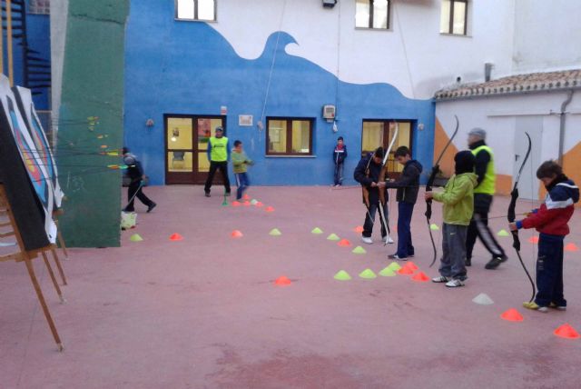 Más de 150 jóvenes participan en los talleres de otoño del Caravaca Joven - 2, Foto 2