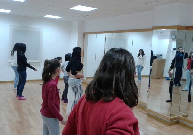 Más de 150 jóvenes participan en los talleres de otoño del Caravaca Joven - 4, Foto 4