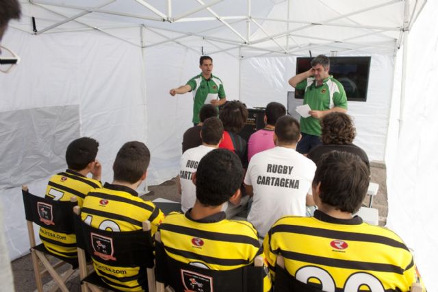 El rugby también se practica en Cartagena - 5, Foto 5