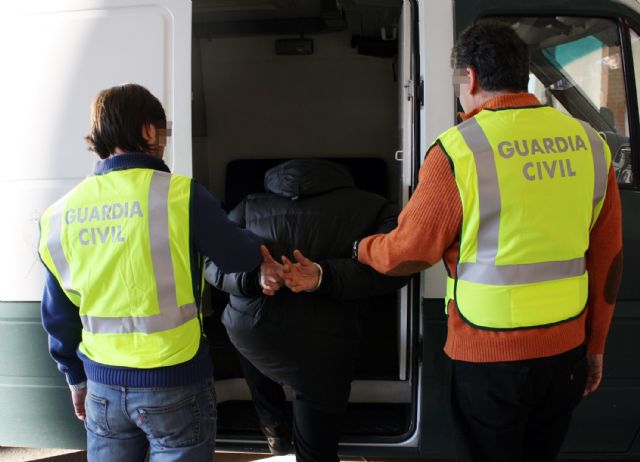 La Guardia Civil localiza y detiene a uno de los delincuentes económicos más buscados en España y Portugal - 2, Foto 2