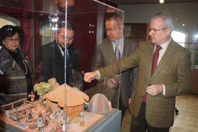 La Torre del Reloj se convierte en la Casa del Belén - 1, Foto 1