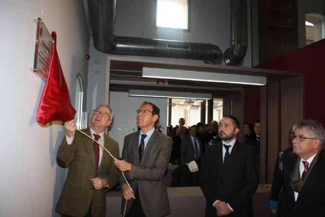 La Torre del Reloj se convierte en la Casa del Belén - 4, Foto 4