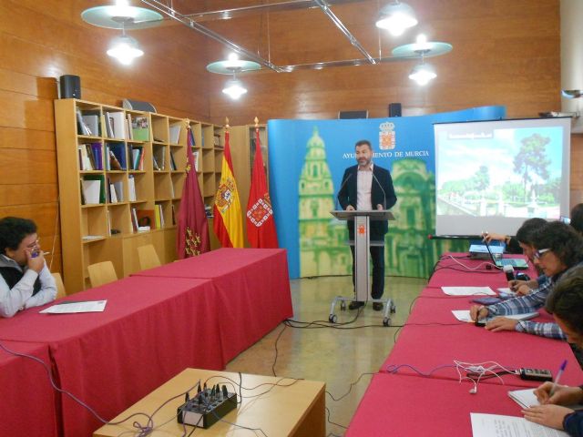 Turismo utiliza la buena temperatura de Murcia para atraer visitantes de Reino Unido, Alemania y Rusia - 1, Foto 1