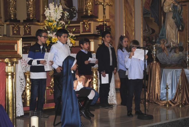 El pregón y la inauguración Belén Municipal abren por todo lo alto la Navidad torreña - 1, Foto 1