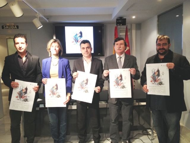 El arte, la música y la gastronomía se dan cita en el encuentro ´Los inocentes de Blanca´ - 1, Foto 1