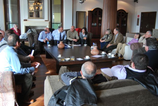 El jefe de la Policía Local de Fuente Álamo, reelegido por tercera vez presidente de la Asociación de la Policía Local de la Región de Murcia - 1, Foto 1