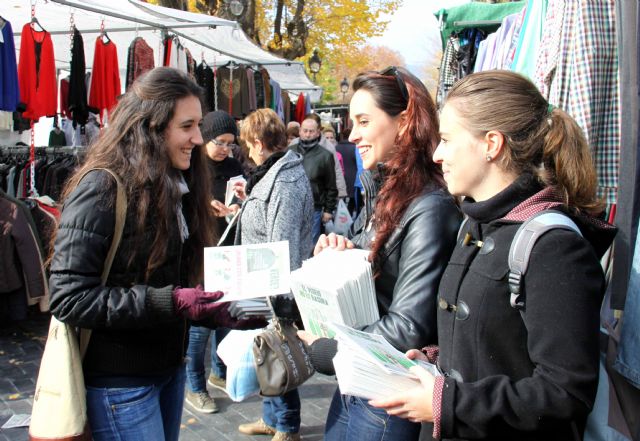 Ayuntamiento y Ecovidrio impulsan el reciclado de envases en el sector hostelero - 1, Foto 1