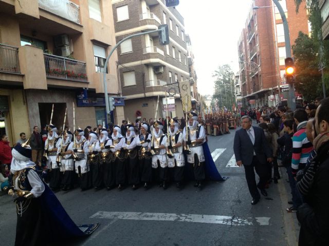 Blanca recupera el 'Pino del Solvente', lugar de reunión de las aljamas mudéjares y los concejos de moriscos - 1, Foto 1