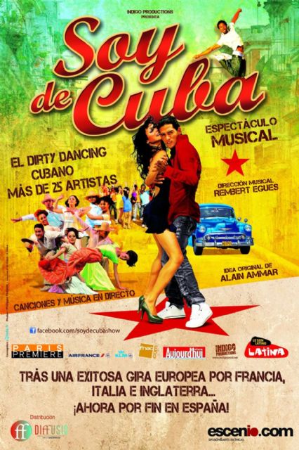 Primicia en España del musical Soy Cuba en El Batel - 1, Foto 1