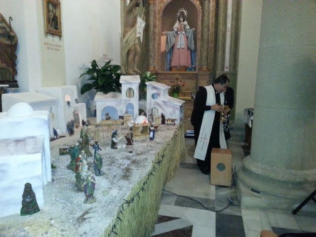 V certamen de villancicos rocieros en Villanueva del Rio Segura - 2, Foto 2