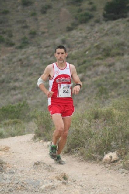El deportista alguaceño Pedro Serna gana las 24 Horas de Atletismo de Barcelona - 1, Foto 1