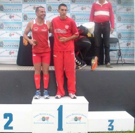 El deportista alguaceño Pedro Serna gana las 24 Horas de Atletismo de Barcelona - 4, Foto 4