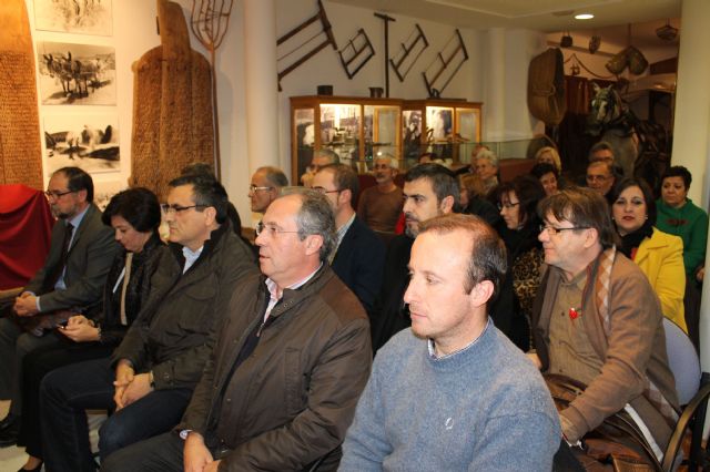 El Ayuntamiento de Jumilla rinde homenaje a José Antonio Tomás, uno de los padres de la fotografía del municipio - 2, Foto 2