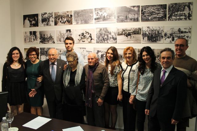 El Ayuntamiento de Jumilla rinde homenaje a José Antonio Tomás, uno de los padres de la fotografía del municipio - 4, Foto 4