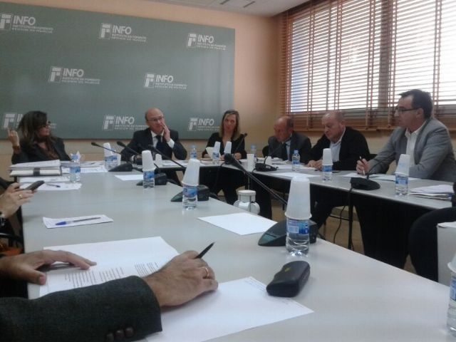 Jumilla, Cehegín, Puerto Lumbreras y Molina ponen en común las primeras impresiones del programa Municipio Emprendedor - 1, Foto 1