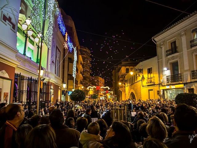 En Jumilla ya es Navidad - 1, Foto 1