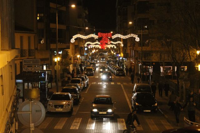 En Jumilla ya es Navidad - 4, Foto 4