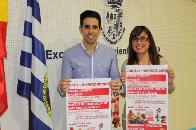 Festejos, Infancia y Juventud presentan las actividades navideñas dirigidas a los más pequeños en la Navidad 2013 - 1, Foto 1