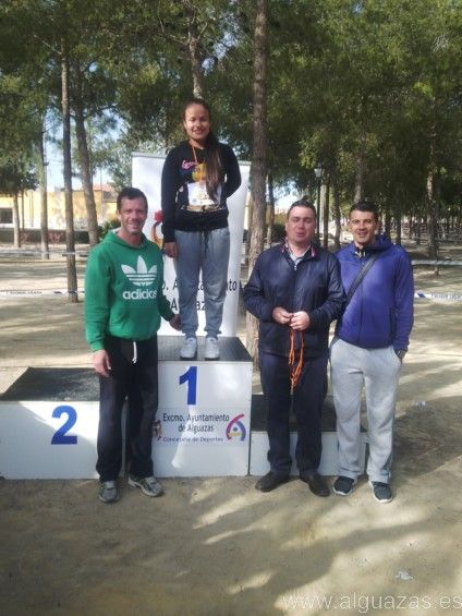 Alrededor de 200 estudiantes de Primaria y Secundaria de Alguazas participan en el Campeonato Municipal de Campo a Través - 1, Foto 1