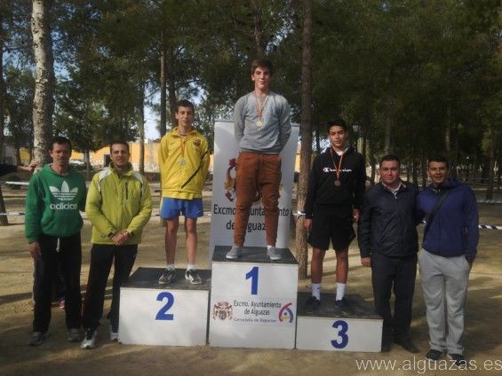 Alrededor de 200 estudiantes de Primaria y Secundaria de Alguazas participan en el Campeonato Municipal de Campo a Través - 2, Foto 2