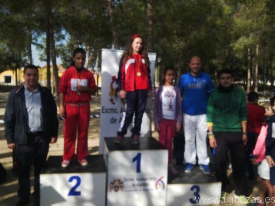 Alrededor de 200 estudiantes de Primaria y Secundaria de Alguazas participan en el Campeonato Municipal de Campo a Través - 3, Foto 3