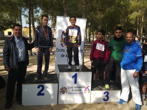 Alrededor de 200 estudiantes de Primaria y Secundaria de Alguazas participan en el Campeonato Municipal de Campo a Través - 4, Foto 4