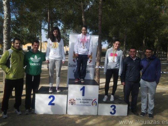 Alrededor de 200 estudiantes de Primaria y Secundaria de Alguazas participan en el Campeonato Municipal de Campo a Través - 5, Foto 5