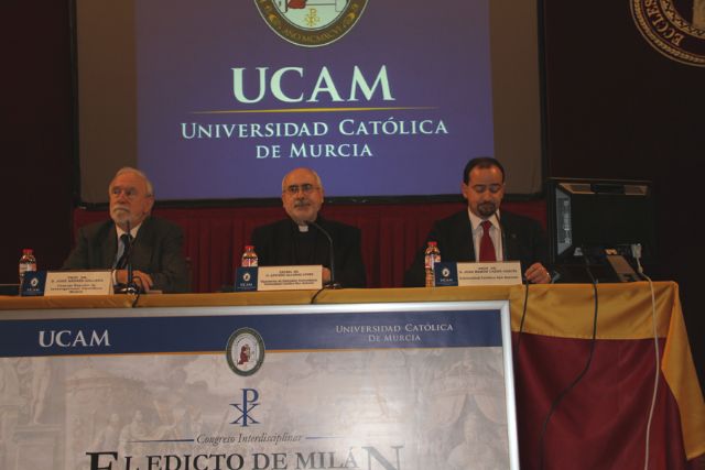 Congreso Interdisciplinar 'El Edicto de Milán' - 1, Foto 1