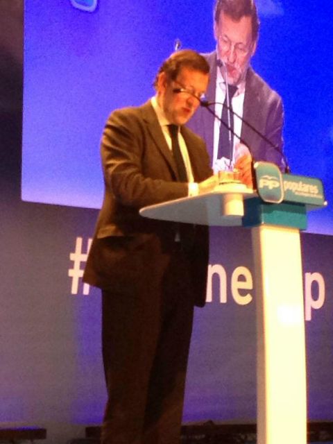 El PP de Alhama estuvo presente en la convencin regional del partido popular de la Regin de Murcia, Foto 5