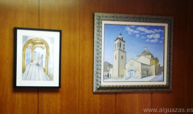 La pintora Guillermina Sánchez Oró - 1, Foto 1