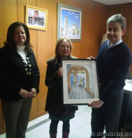 La pintora Guillermina Sánchez Oró - 2, Foto 2