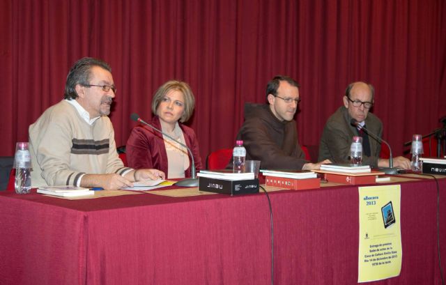 El certamen Albacara cumple 40 años premiando a nuevos valores en el campo de la Literatura - 2, Foto 2