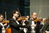 Los diez años de la Orquesta de Cmara llenaron El Batel