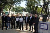 Homenajes para Josefa Lpez, Mateo Garca y Agustn Lpez