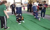 El rugby también se practica en Cartagena