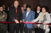 El Alcalde de Lorca inaugura la nueva sede de Aspersolor, de 300m2, y el nuevo centro cívico del barrio Alfonso X