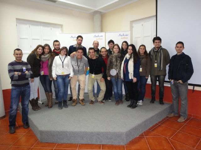 Alumnos de la UPCT visitan SABIC - 1, Foto 1