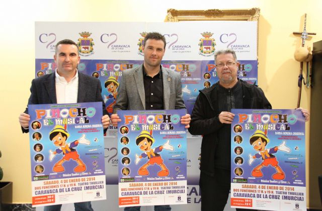 Conciertos, espectáculos infantiles y numerosas actividades en la programación navideña - 2, Foto 2