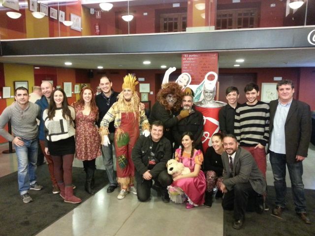 TCM ofrecerá cerca de veinte actuaciones de El Mago de Oz esta Navidad - 1, Foto 1