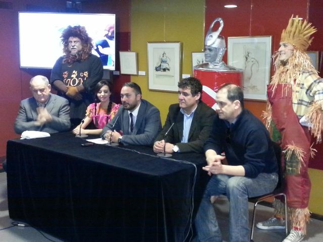 TCM ofrecerá cerca de veinte actuaciones de El Mago de Oz esta Navidad - 2, Foto 2